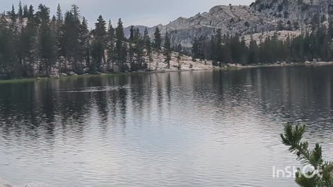 Day 45-47 - Pacific Crest Trail 2024 - Glen Aulin Camp to Dorothy Lake Pass to Hoover Wilderness