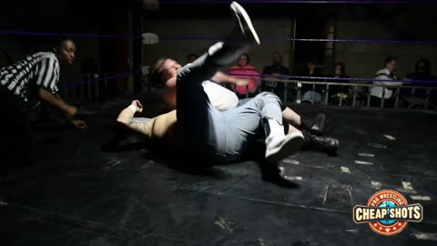 Pro Wrestling Cheapshots Episode #3