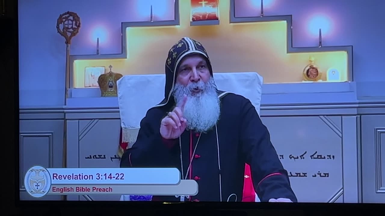 A Message to Church Leaders