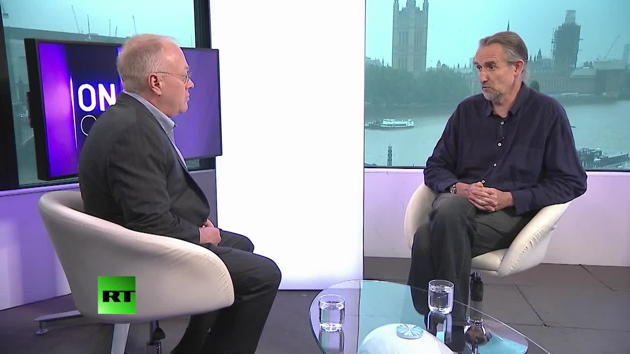On Contact - Climate Emergency with Roger Hallam, Extinction Rebellion