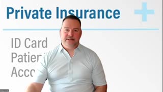 Info #205-Guaranteed Issued Private Insurance - Kelby and German discuss how