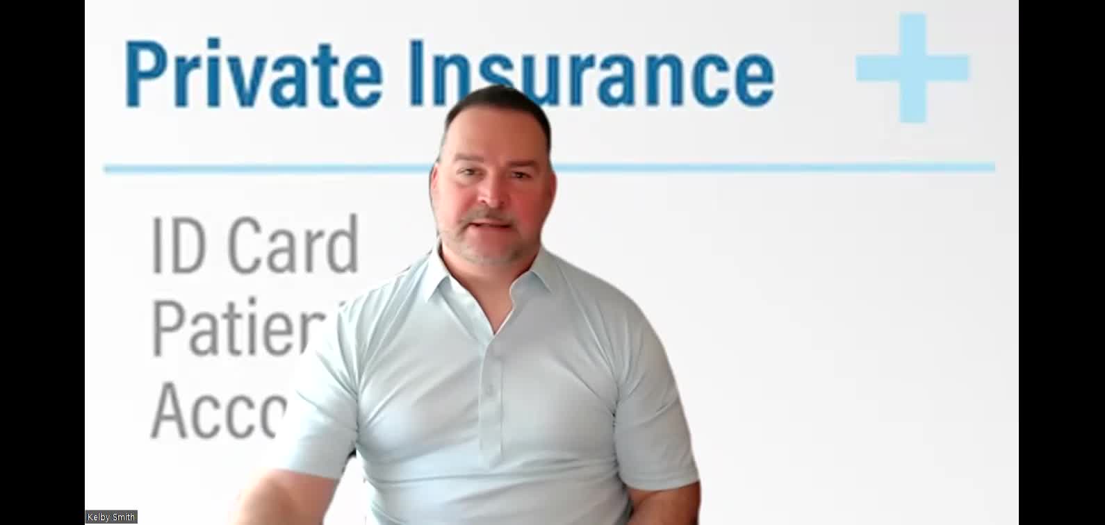 Info #205-Guaranteed Issued Private Insurance - Kelby and German discuss how