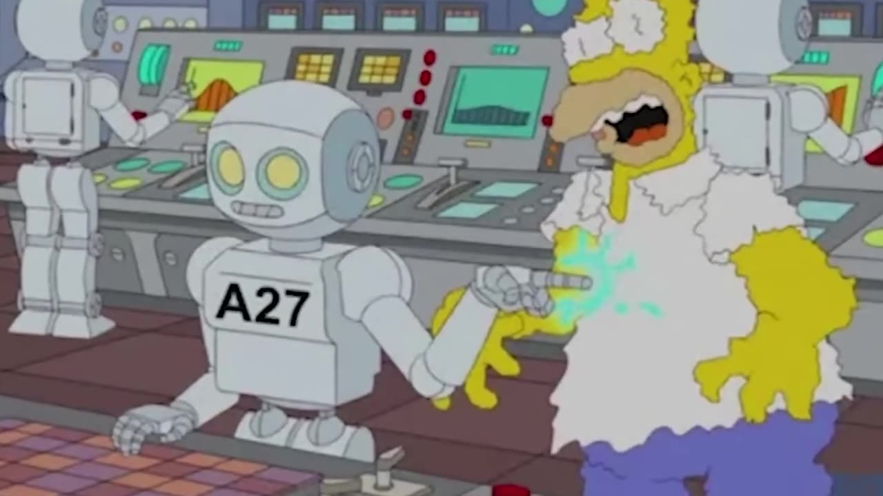 You Won’t Believe What The Simpsons Predicted For 2024!