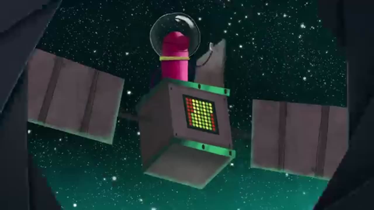 Storybots outer space | sun,moon,earth,planets