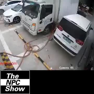 Green Energy In All Its Glory 🟠⚪🟣The NPC Show