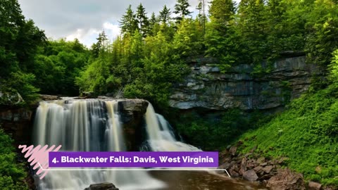 Top 10 Best Waterfalls to Visit in USA | English