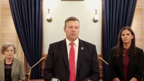 FULL Press Conference Kansas v Pfizer CoViD-19 Vaccine Lawsuit AG Kobach June 17th, 2024 ag.ks.gov