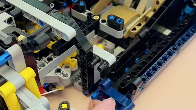 Share Lego car model today