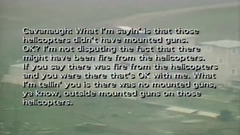 Waco - Rules of Engagement