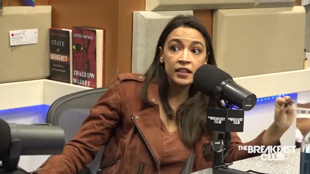 WATCH: AOC Can’t Bring Herself to Tell the Truth