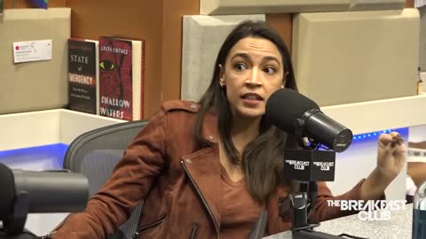 WATCH: AOC Can’t Bring Herself to Tell the Truth