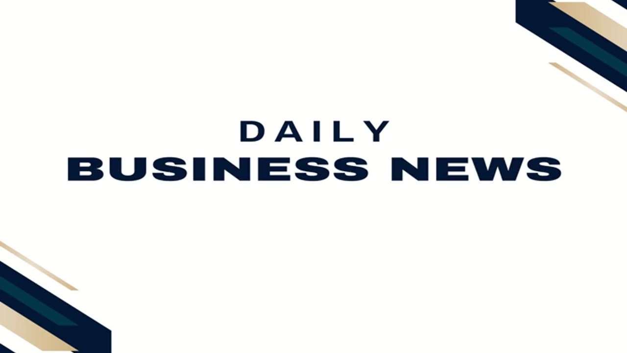 Daily Business News: Market Updates and Analysis