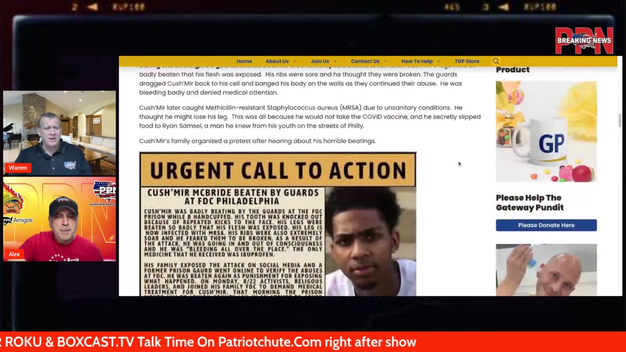 6-23-23-ppn-at-12pm-cst-1pm-est #PPN #Truth