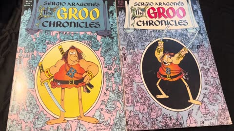 Groo the Wanderer is a Hidden 80s Gem