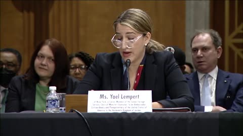 Biden's latest nominee wants $150 million to build a wall.......in Jordan