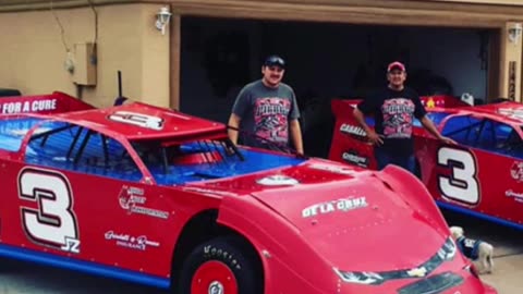 Javier Zapien Jr #3 Late Model!!!