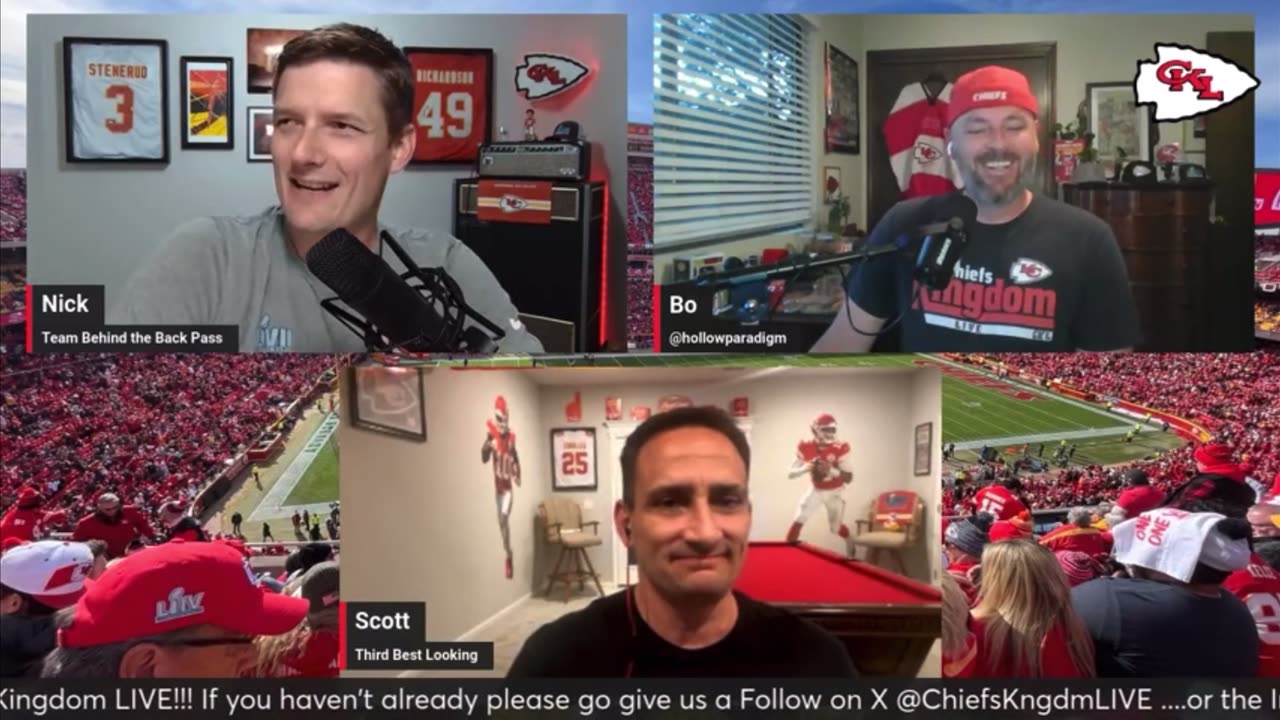 Mahomes Mischief?