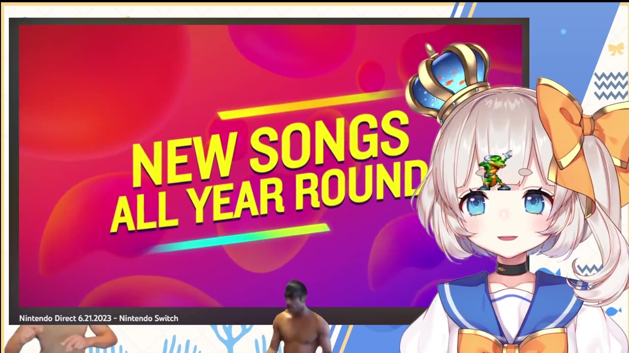 Marimari's introduction