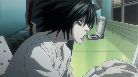 DEATH NOTE - Episode 25 Part 2 [English Dub]