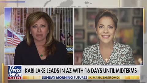 Kari Lake: When I’m governor we are taking our border back from the cartels.