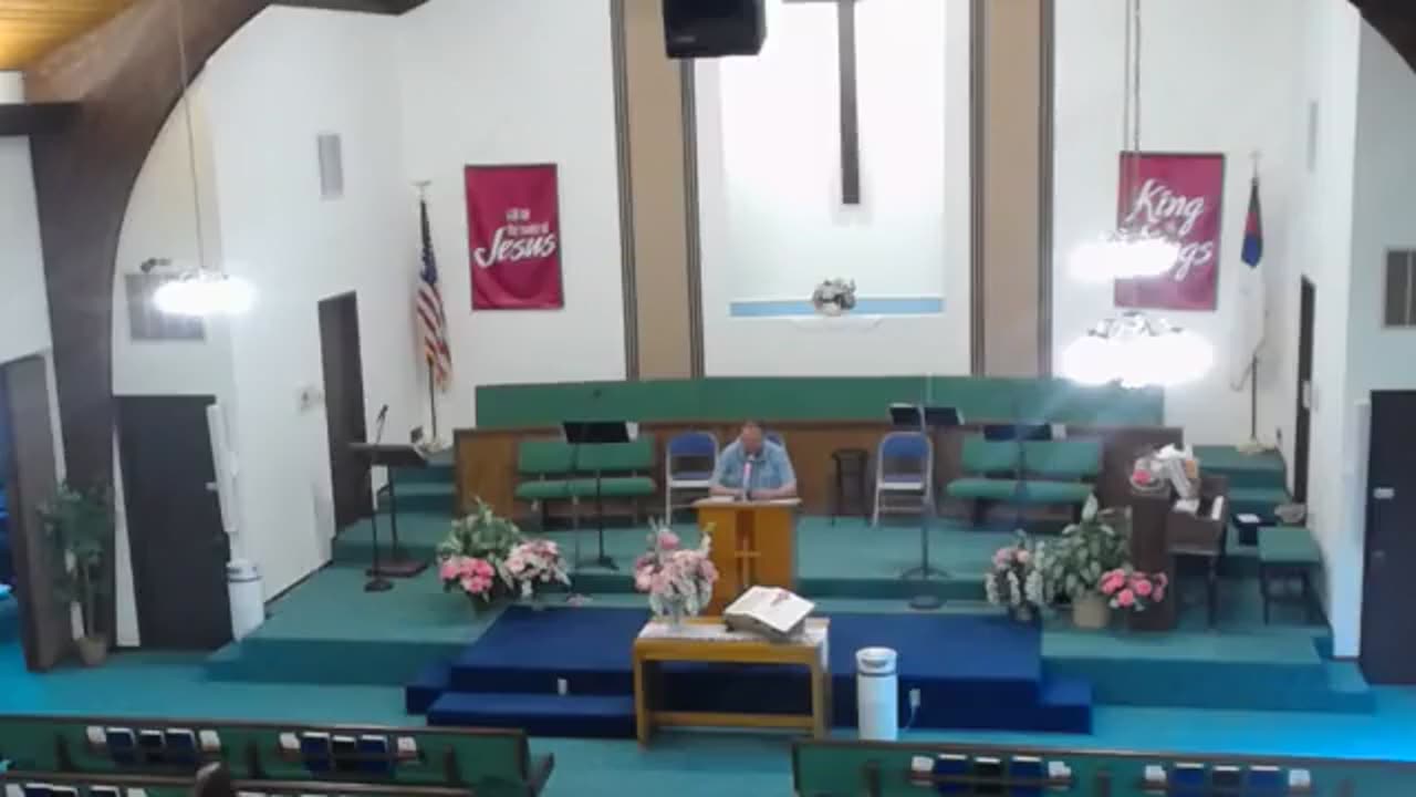 Ezra 1:1-4 Sunday School