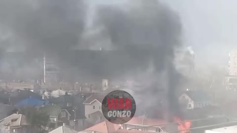 Ukraine war - DPR Tanks