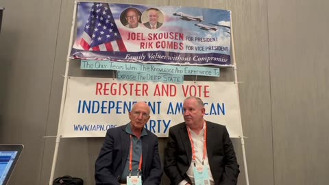 Interview with Joel Skousen & Rik Combs