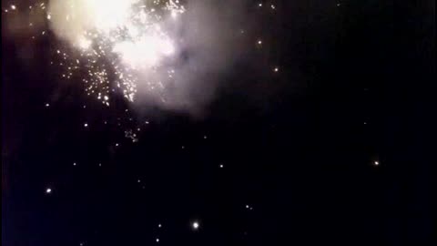 birthday fireworks show 2023