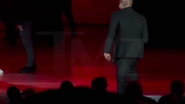 Dave Chappelle Tackled, Slammed on Stage at Hollywood Bowl by Man with Gun _ TMZ