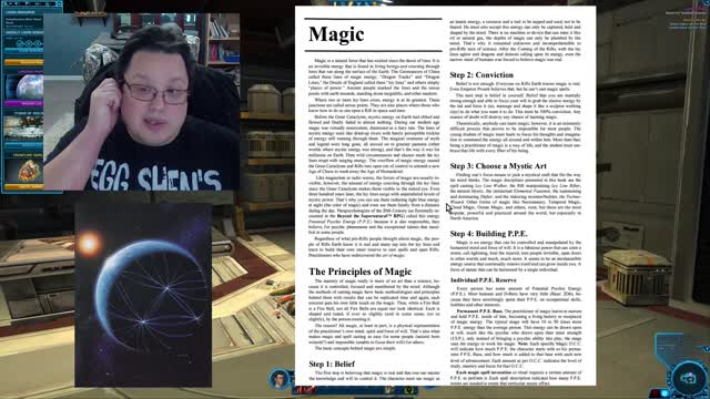 Episode 10 Magic Basics