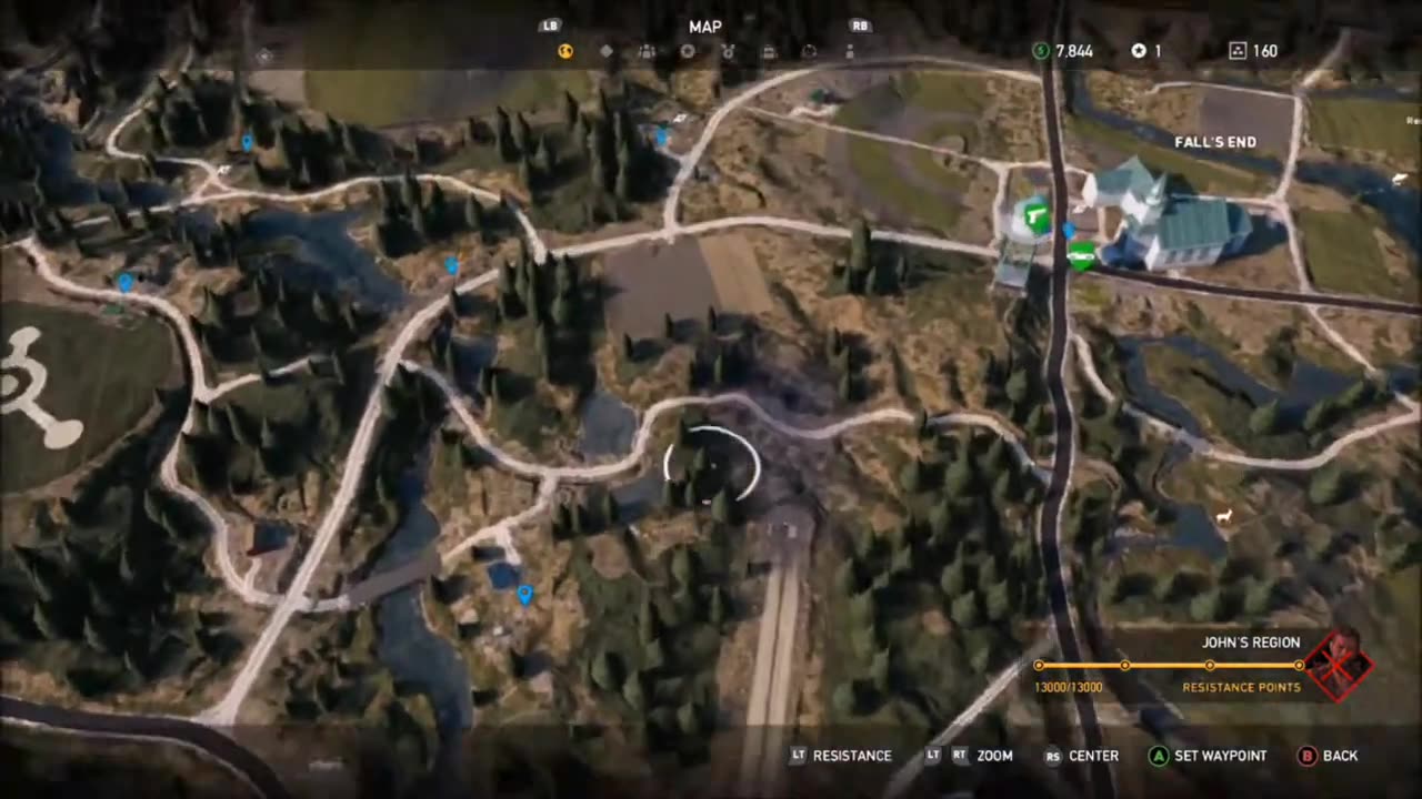 Far Cry 5 - Death From Above Achievement