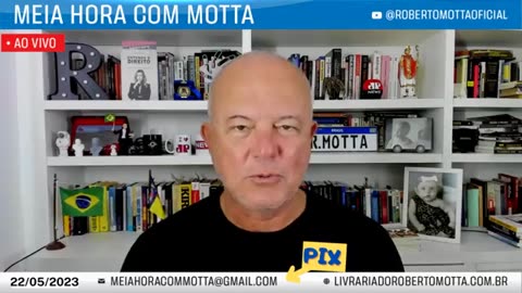 Meia Hora com Motta - 22 de maio de 2023