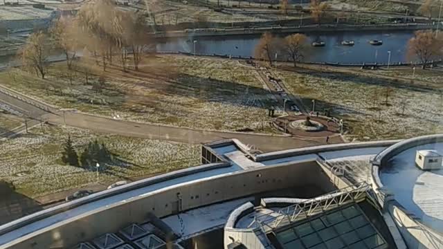 National library of Belarus