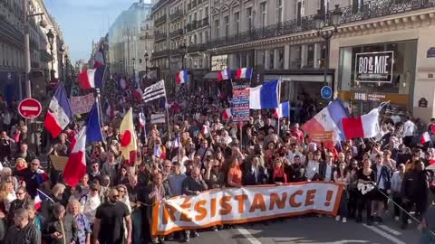 Let's get out of NATO!