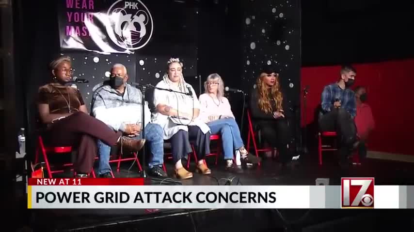 Drag artists speak out on Moore County outage, recent slander