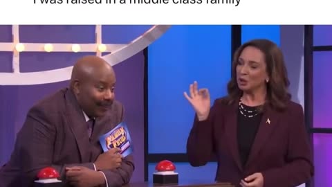 “I was raised in a middle class family.”