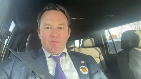 GEORGIA LT. GOV. ELECT BURT JONES - GAFLOODTHEZONE FOR HERSCHEL WALKER