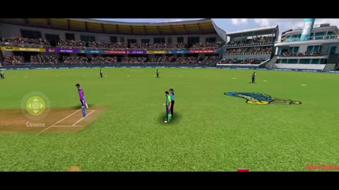 Rajab Bhai VS Shahid Afridi in CPL