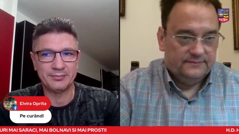 Luis Lazarus - Zeus TV; 19.04.2023