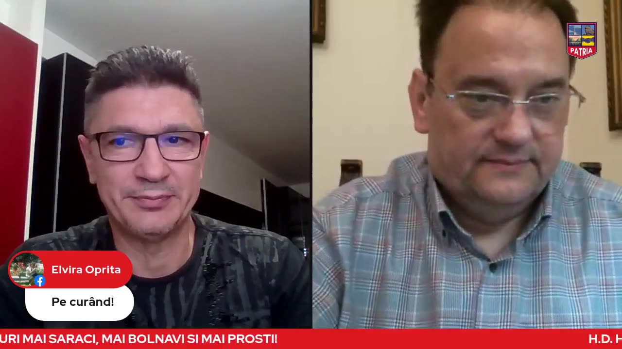 Luis Lazarus - Zeus TV; 19.04.2023