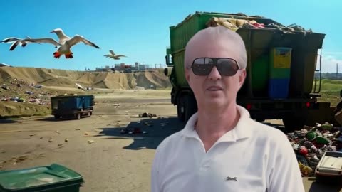 AI GERRY - RECYLING DAY