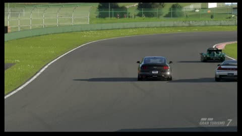 Gran Turismo7 Race143