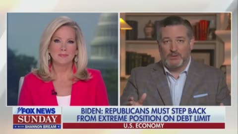 Ted Cruz torches Biden handing agenda over to ‘radical left’