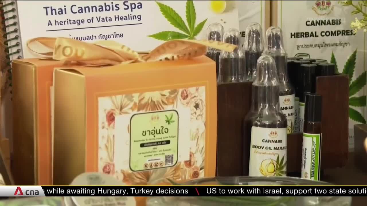 Cannabis abuse on the rise in Singapore