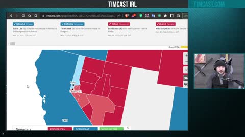 'This Is a Flip!': (D) Steve Sisolak Concedes to (R) Joe Lombardo in Nevada Governor's Race