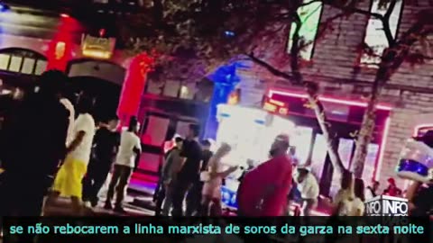Bem-vindo a Machete Town USA