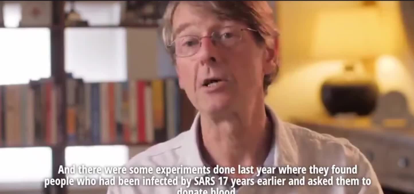 Dr. YEADON SPEAKS ON KILLER VACCINE AND BOOSTERS