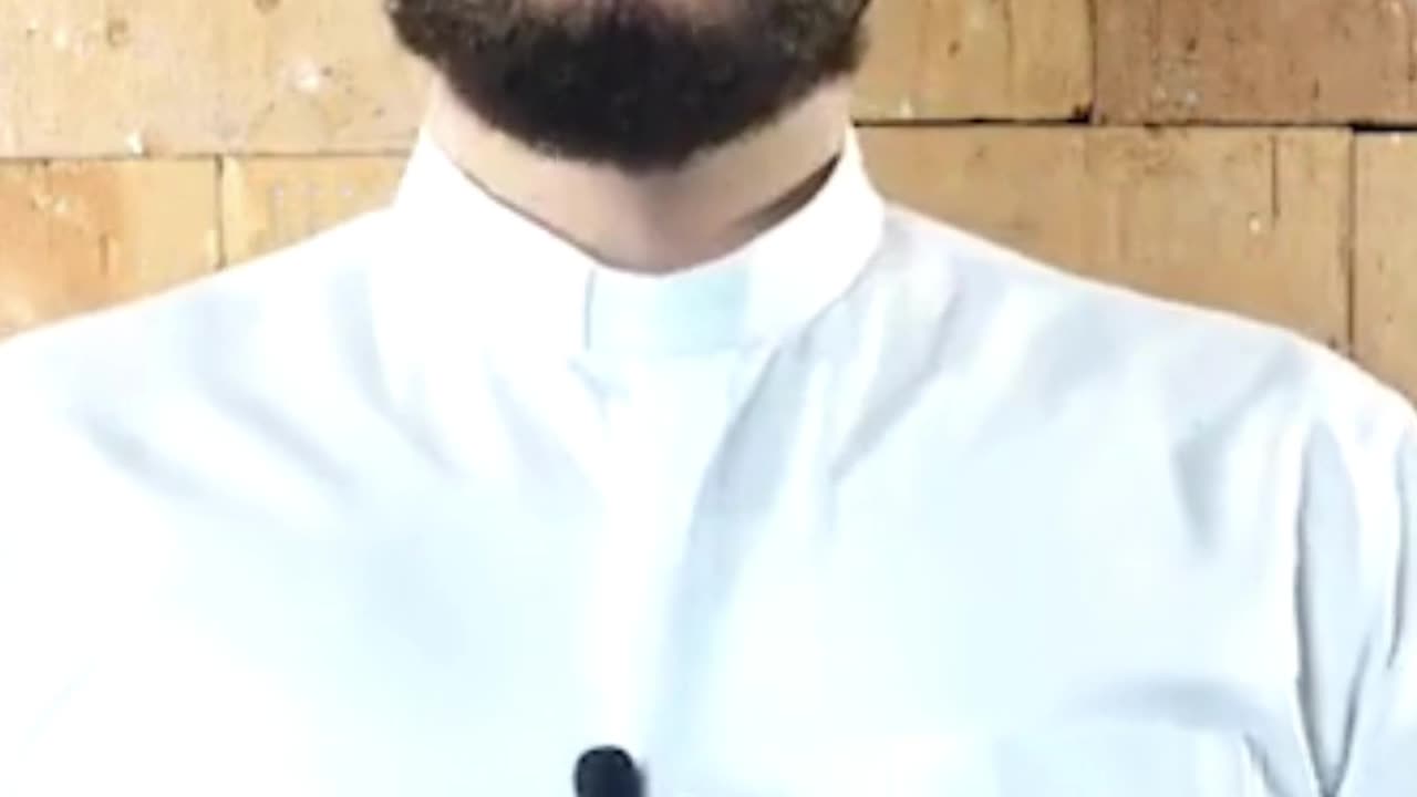 Respeite o seu processo | Padre Adriano Zandona