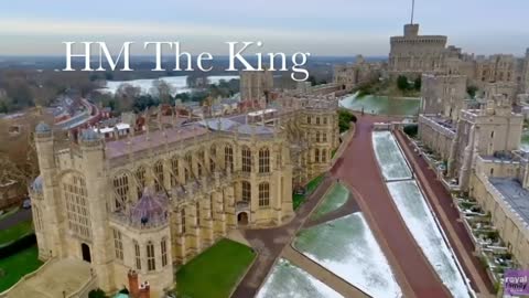 King Charles Makes His First Christmas Speech as Monarch