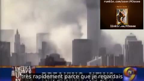 ▶ EXTRAITS-RQ (9 juin 24) : Trump au sujet du 9-11 - Suggèrait que des bombes ont explosé...